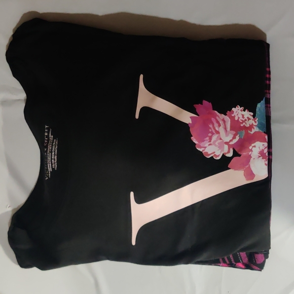 Victoria's Secret pajama set XS NWOT - Picture 1 of 4